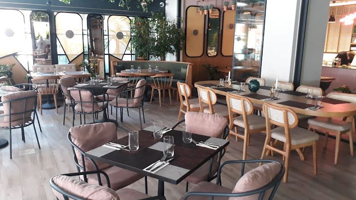 BORD Food & Drinks Istanbul