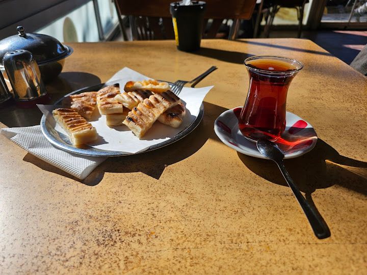 Börekçi Amca