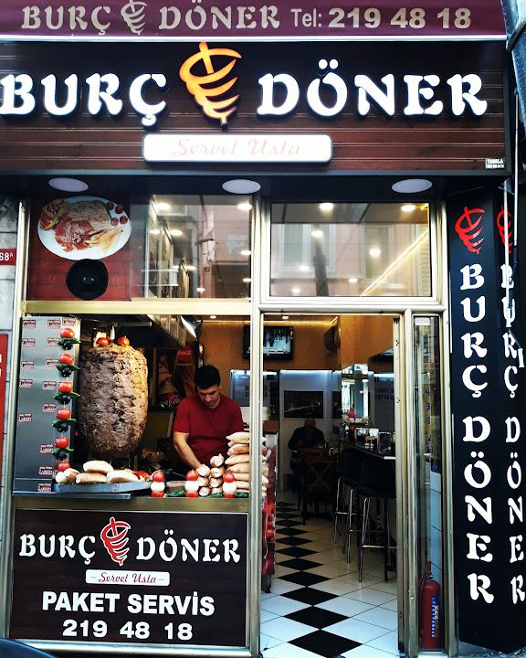 Burç Döner