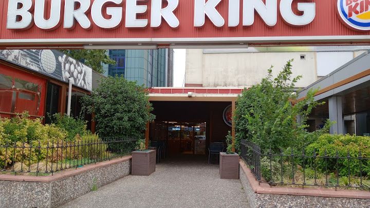 Burger King - Nişantaşı