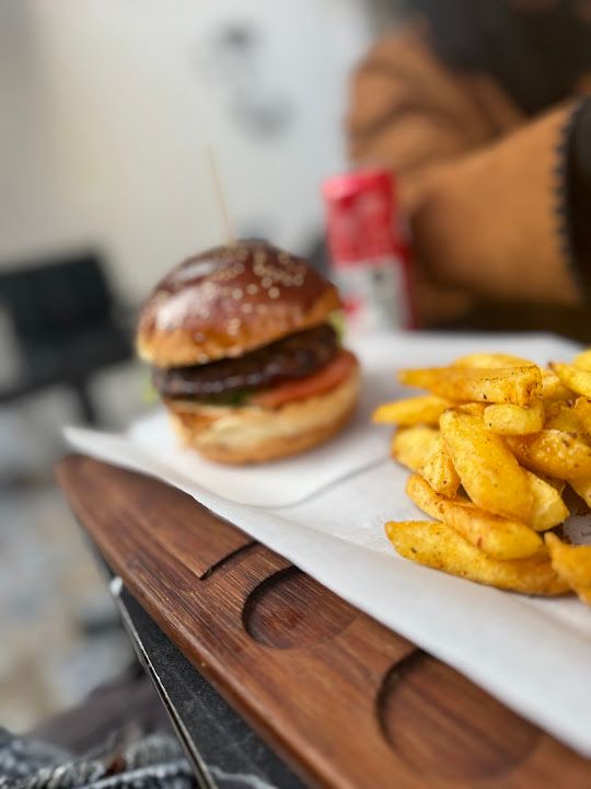 BURGERISTA