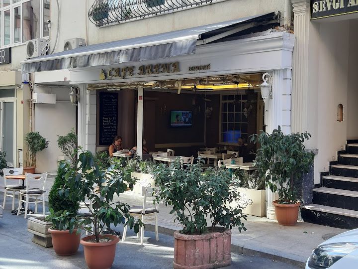 Cafe Arena