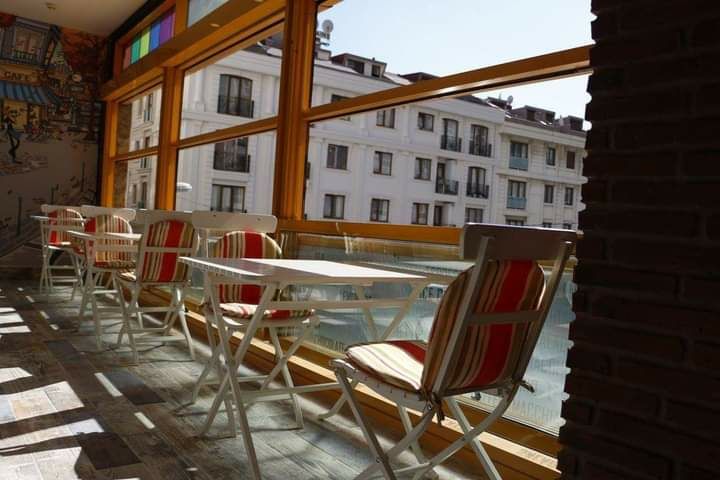 Cafe Bomonti Kafe &bistro Şişli Bomonti