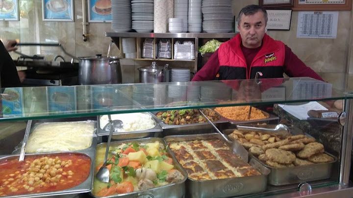 Cafe Geyik