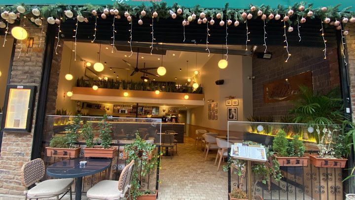 Cafe İtaliano Şişli