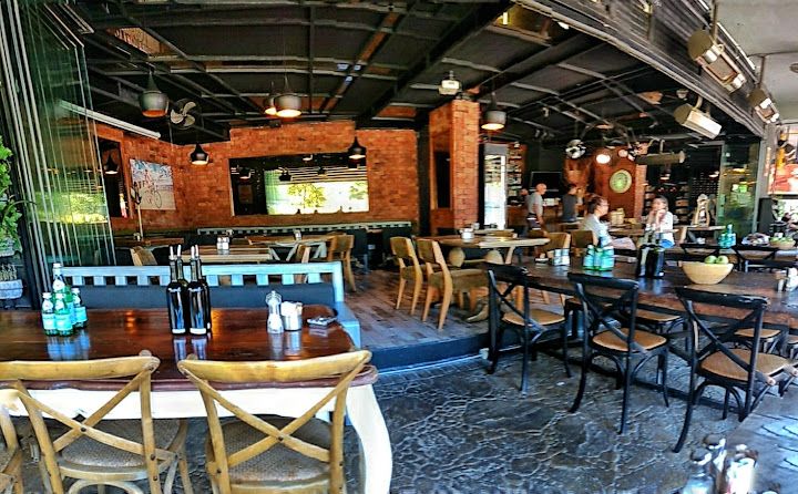 Cafe Juniper