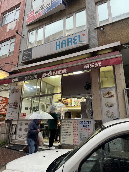 Can Özgür Döner