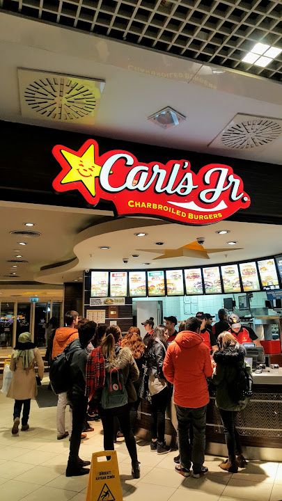 Carl's Jr.