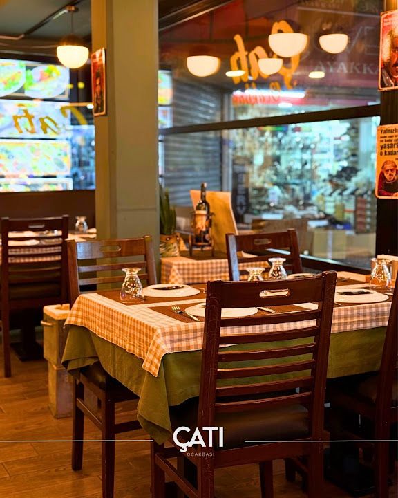 Çatı Ocakbaşı Osmanbey