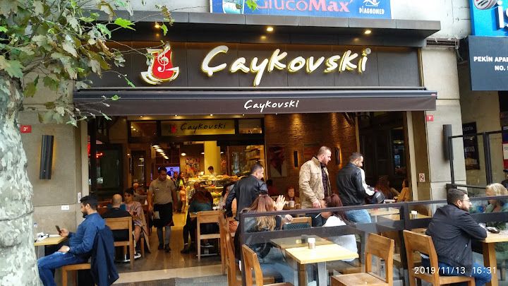 Çaykovski Cafe