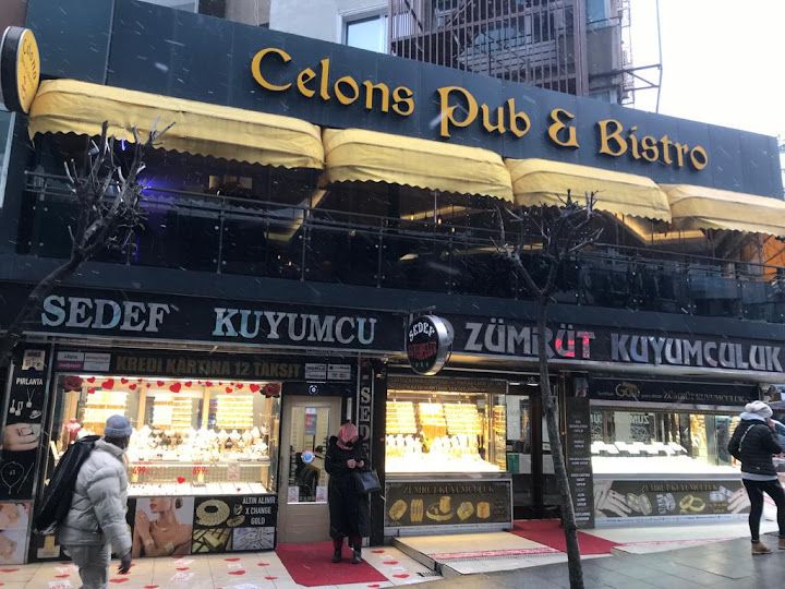 Celons Pub &bistro