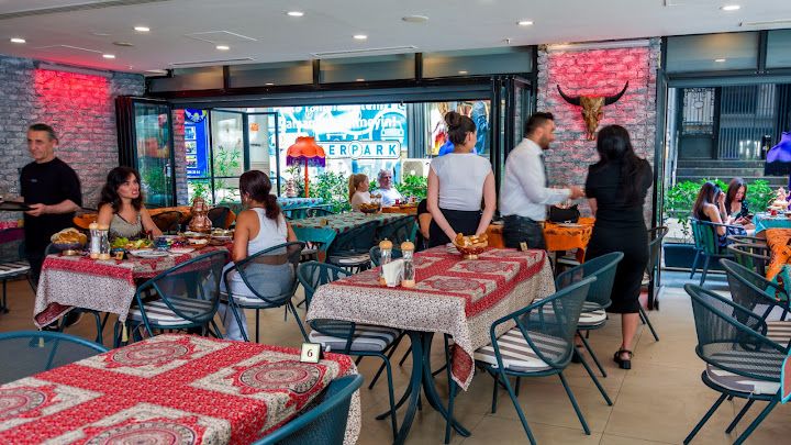 Çeşm-i Alâ Breakfast/kahvaltı