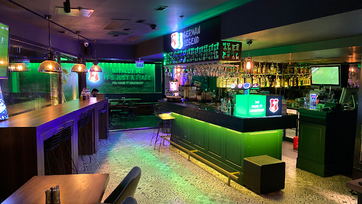 Chops Lounge Mecidiyeköy