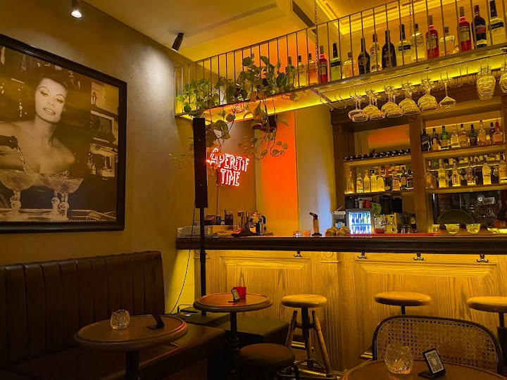 Cicchetti Cocktail Bar