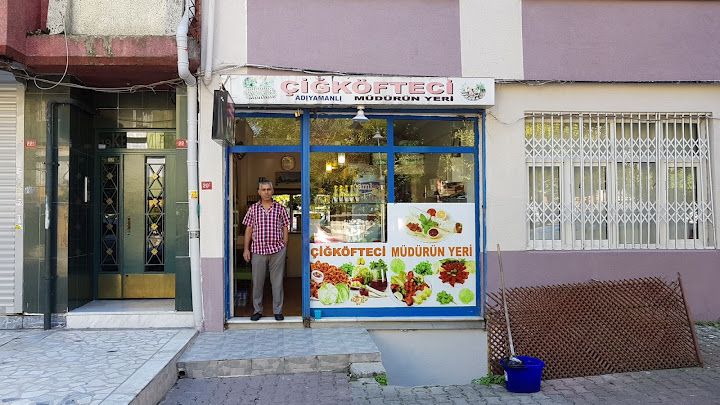 Çiğköfteci Müdürün Yeri