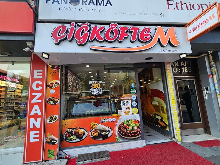 Çiğköftem Harbiye