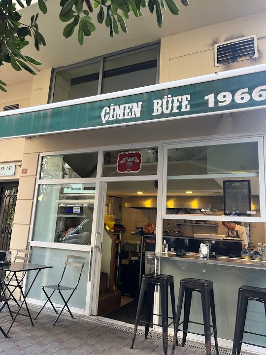 Çimen Büfeterya