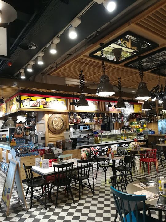 City's Nişantaşı Şef Döner