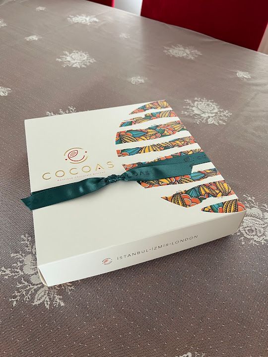 Cocoas Chocolat İstanbul