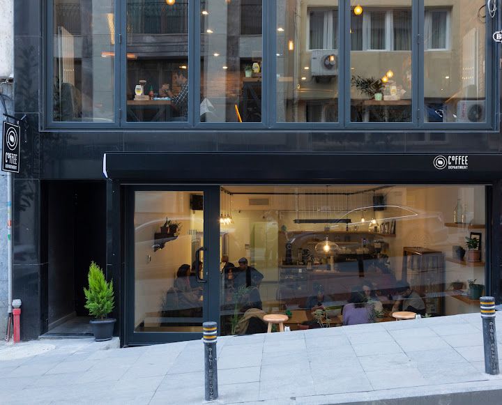 Coffee Department Nişantaşı