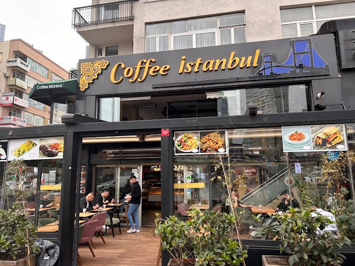 Coffee İstanbul