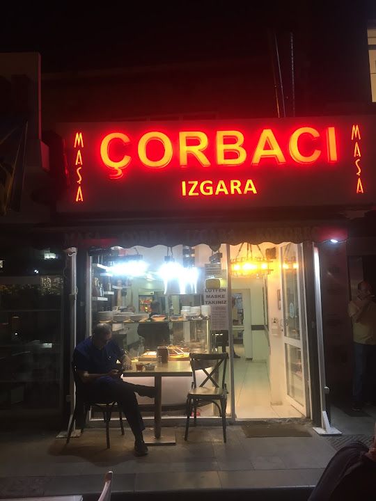 Çorbaci Izgara