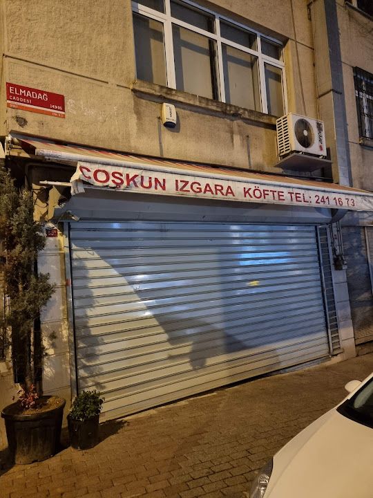 Coşkun Izgara Köfte