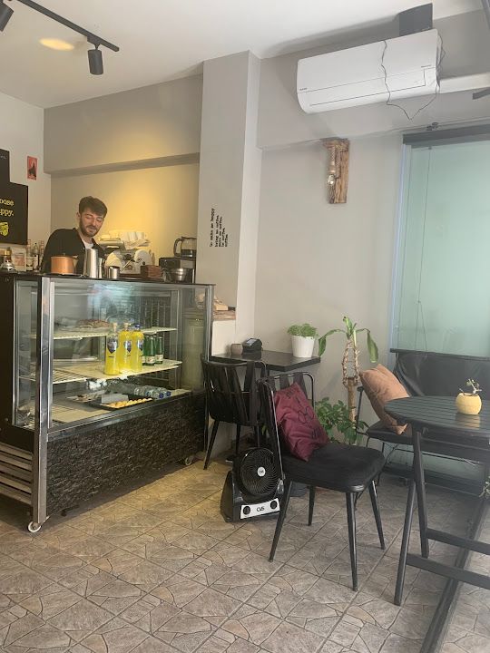 Cousins Coffee Shop
