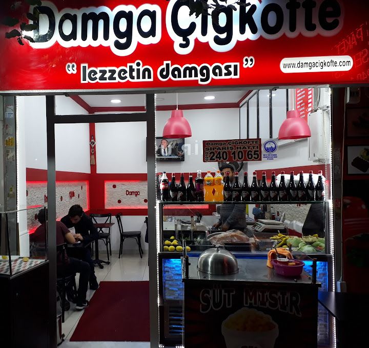 Damga Çiğköfte Baruthane