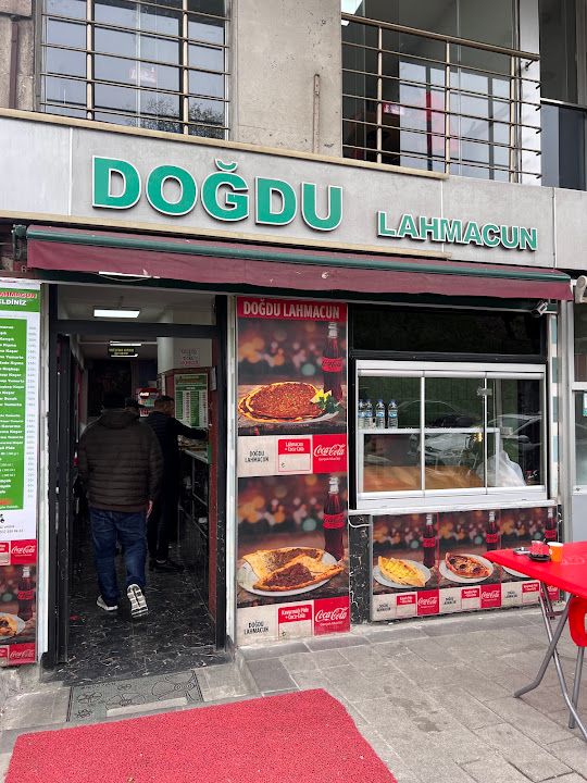 Doğdu Lahmacun