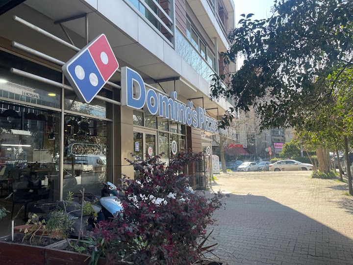 Domino's Pizza Cendere