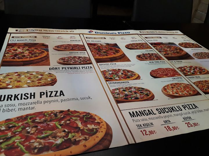 Domino's Pizza Fulya