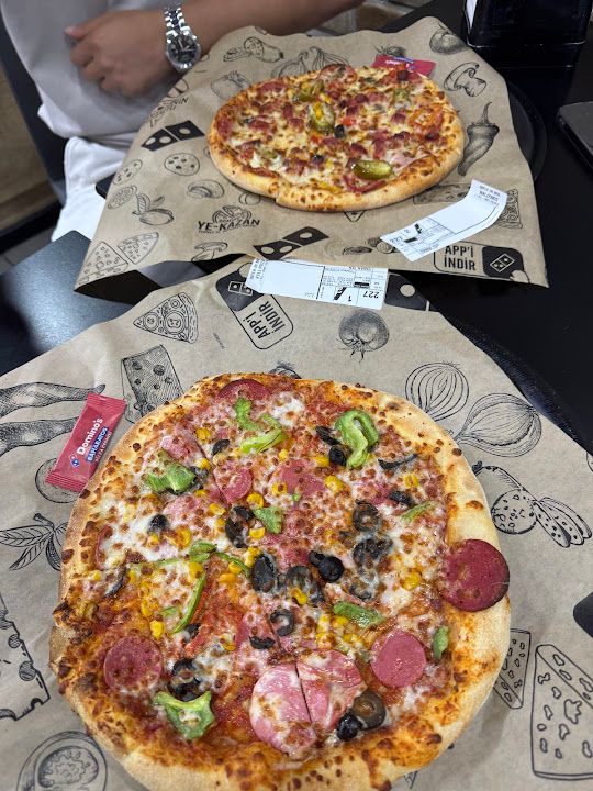 Domino's Pizza Kurtuluş