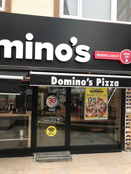 Domino's Pizza Mecidiyeköy