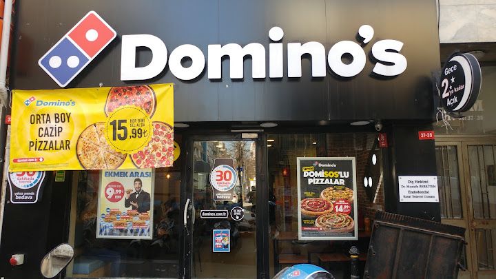 Domino's Pizza Şişli