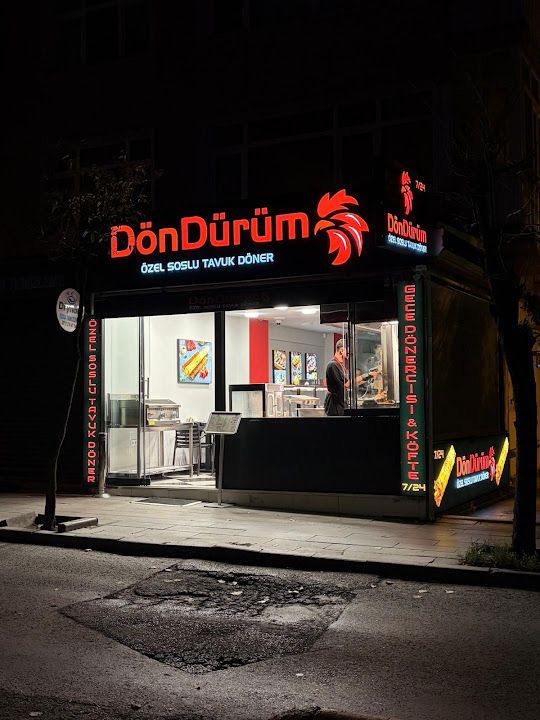 Döndürüm