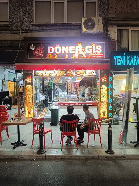 Döner GİS
