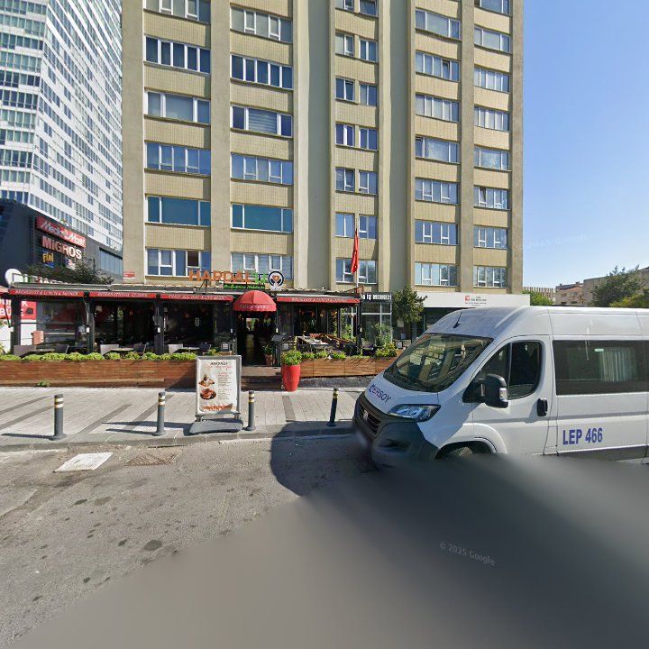 Dönerci Bey Mecidiyeköy