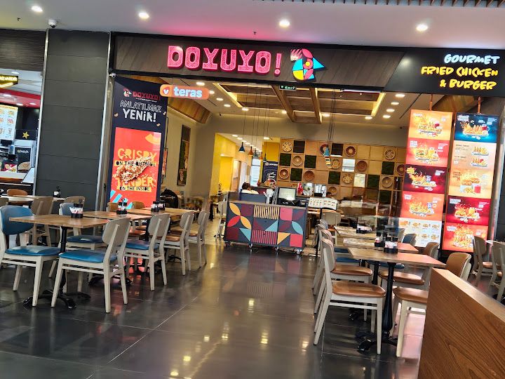 Doyuyo! Özdilekpark İstanbul Avm