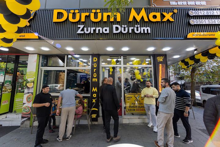 Dürüm Max Zurna Dürüm - Şişli