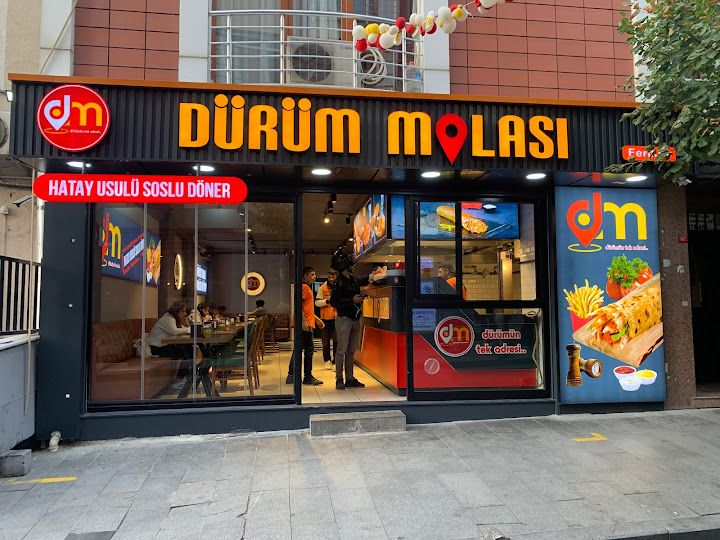 Dürüm molası