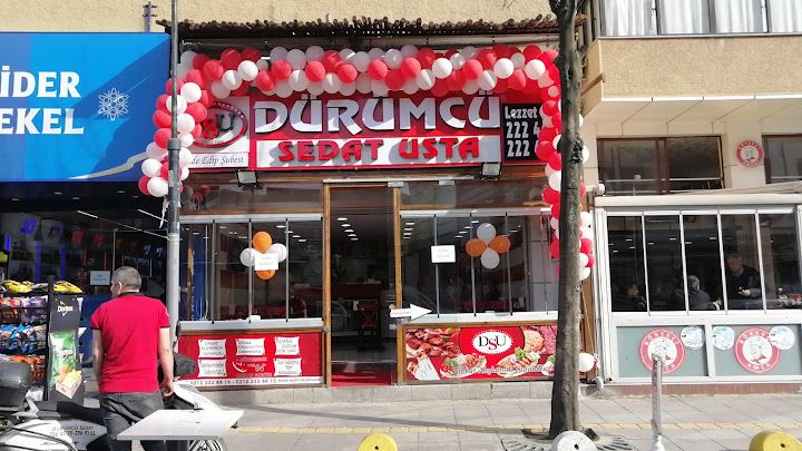Dürümcü Sedat Usta Halide Edip Adıvar Şubesi