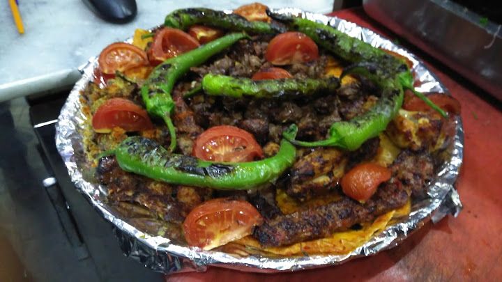 Dürümcü Süleyman Ustanın Yeri