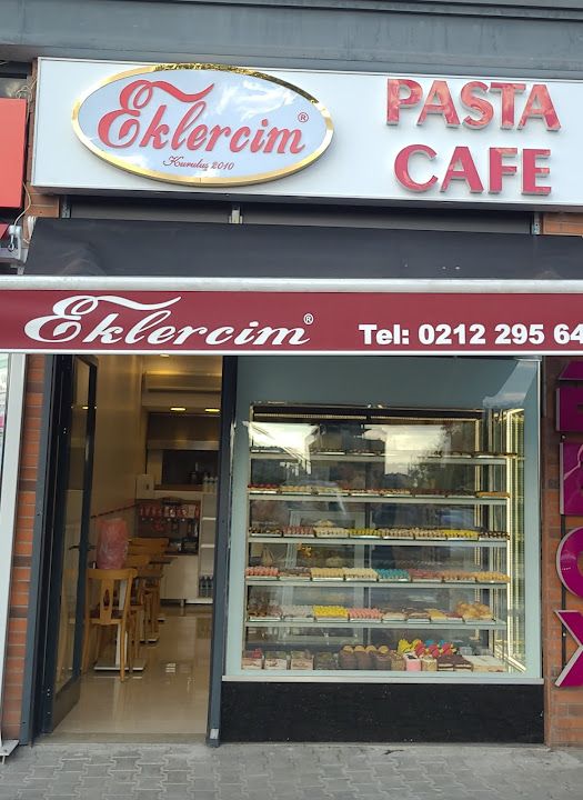 Eklercim pasta cafe