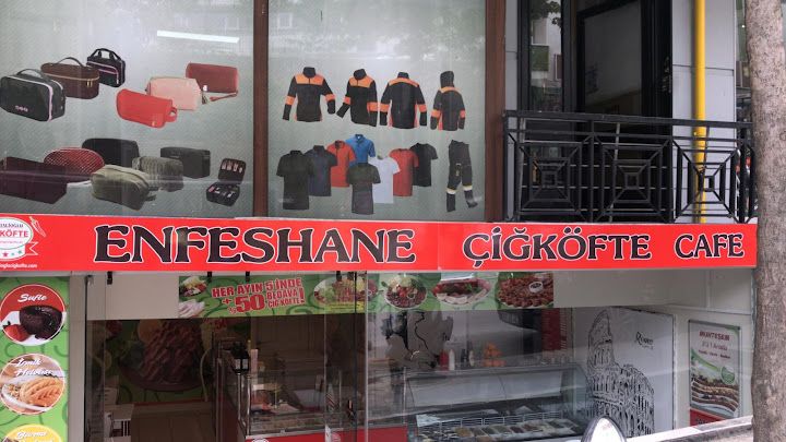 Enfeshane Çiğköfte Ve Cafe