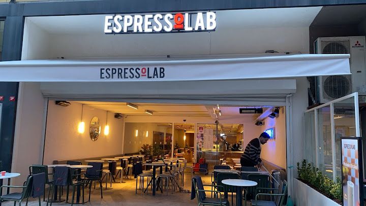 Espressolab Bomonti