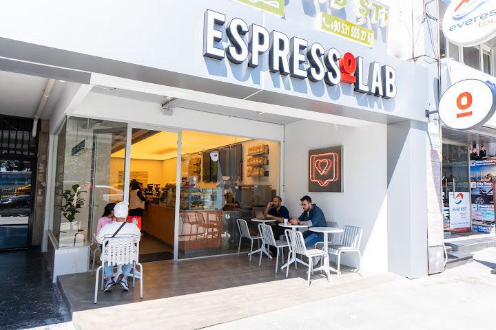 Espressolab Harbiye