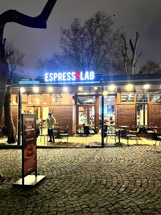 Espressolab Taşkışla
