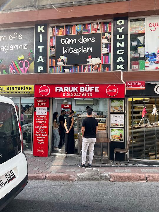Faruk Büfe