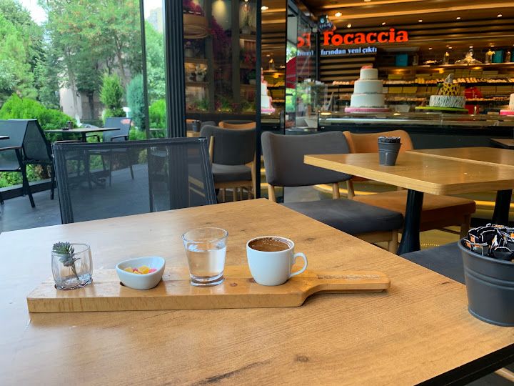 Focaccia Fırın Kafe Restaurant Şişli
